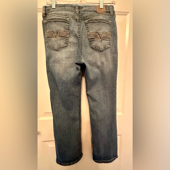 BKE Hudson Boys’ Jeans Relaxed Straight Fit in Size 16 Regular - Picture 9 of 9